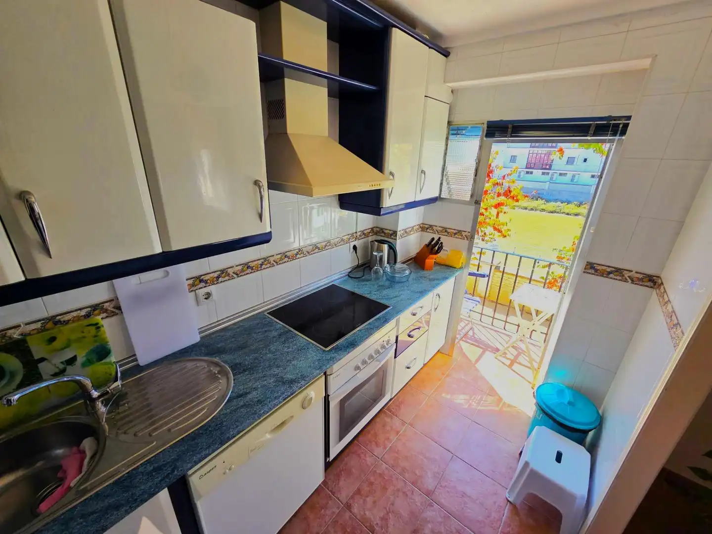 Flat with terrace for sale in La Banda - Campo de Fútbol, imagen 3
