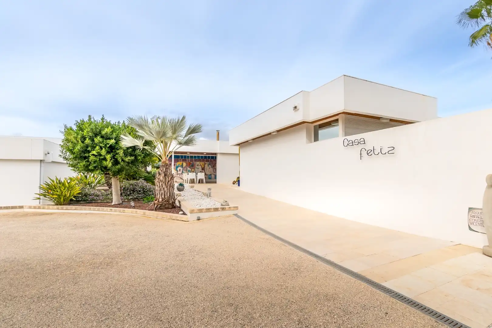 Vista exterior de Casa o chalet en venta en L'Alfàs del Pi con Terraza y Piscina