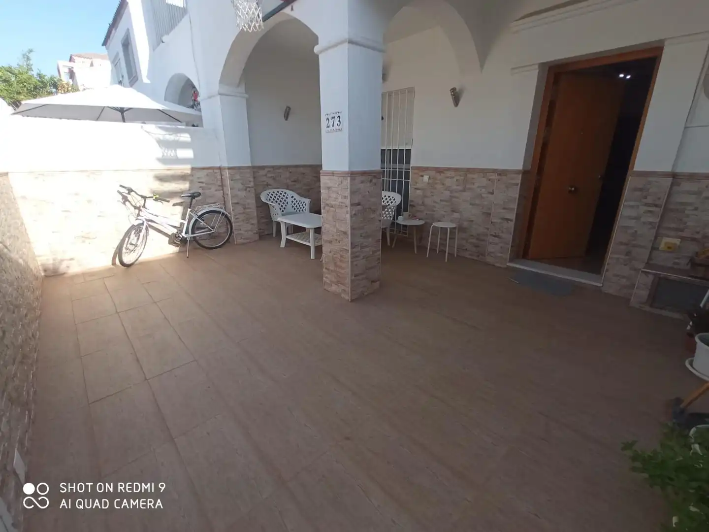 Casa adosada en venda en Puerto Real amb Aire condicionat, Calefacció i Traster