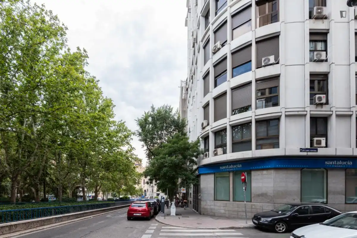 Apartament de lloguer a Argüelles