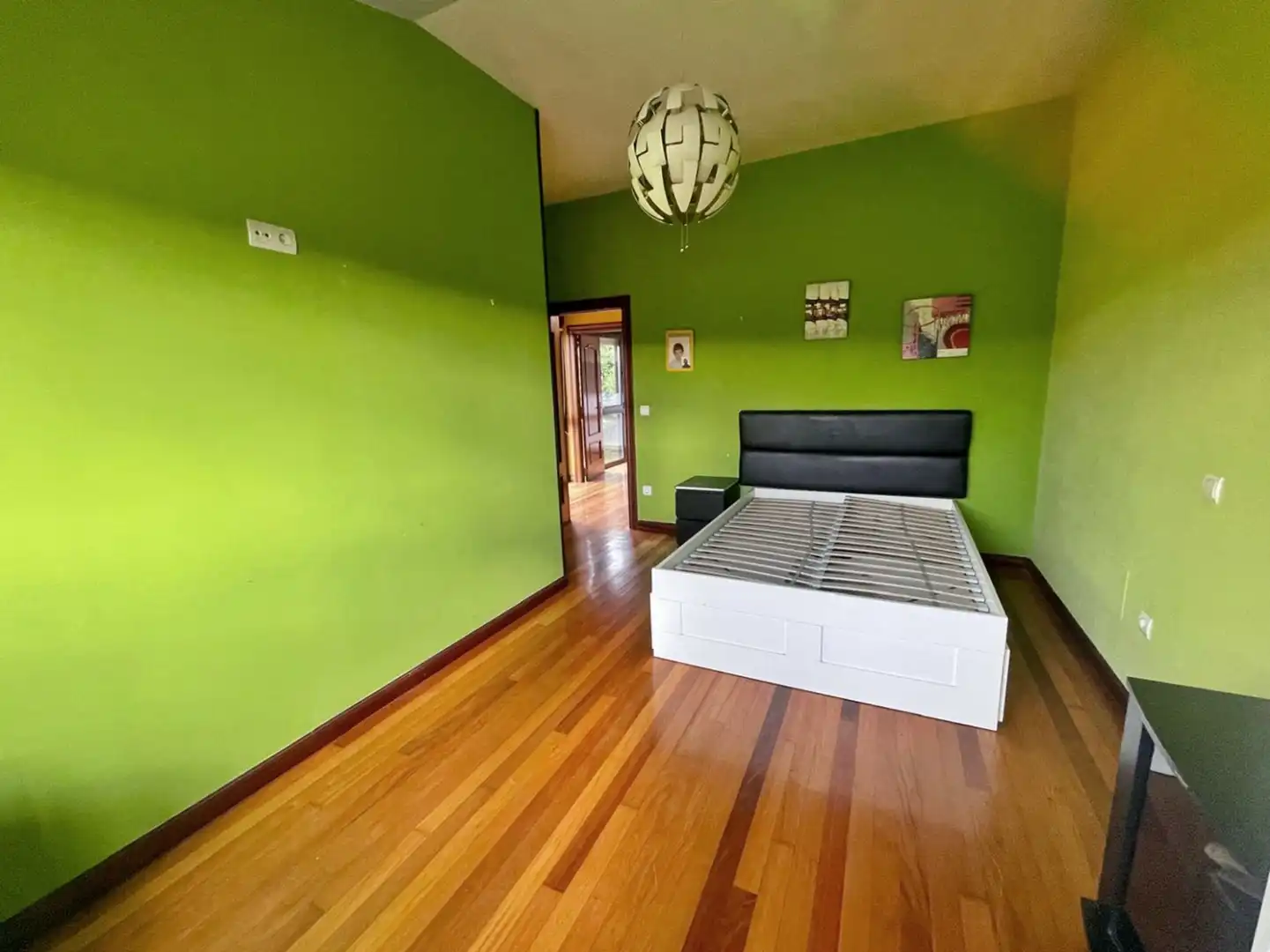 Habitación de Casa o chalet en venta en Piélagos con Calefacción y Parquet