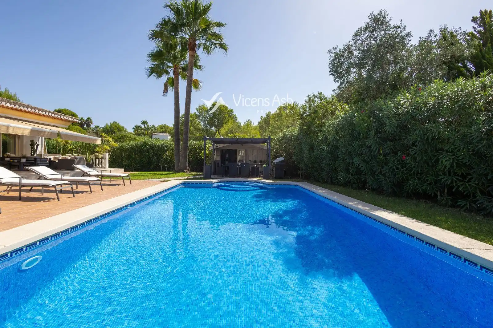 House with pool for sale in Nicolas Lancret, imagen 41