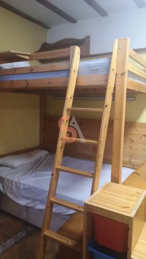 Bedroom of Flat for rent in Valladolid  with Heating and Furnished