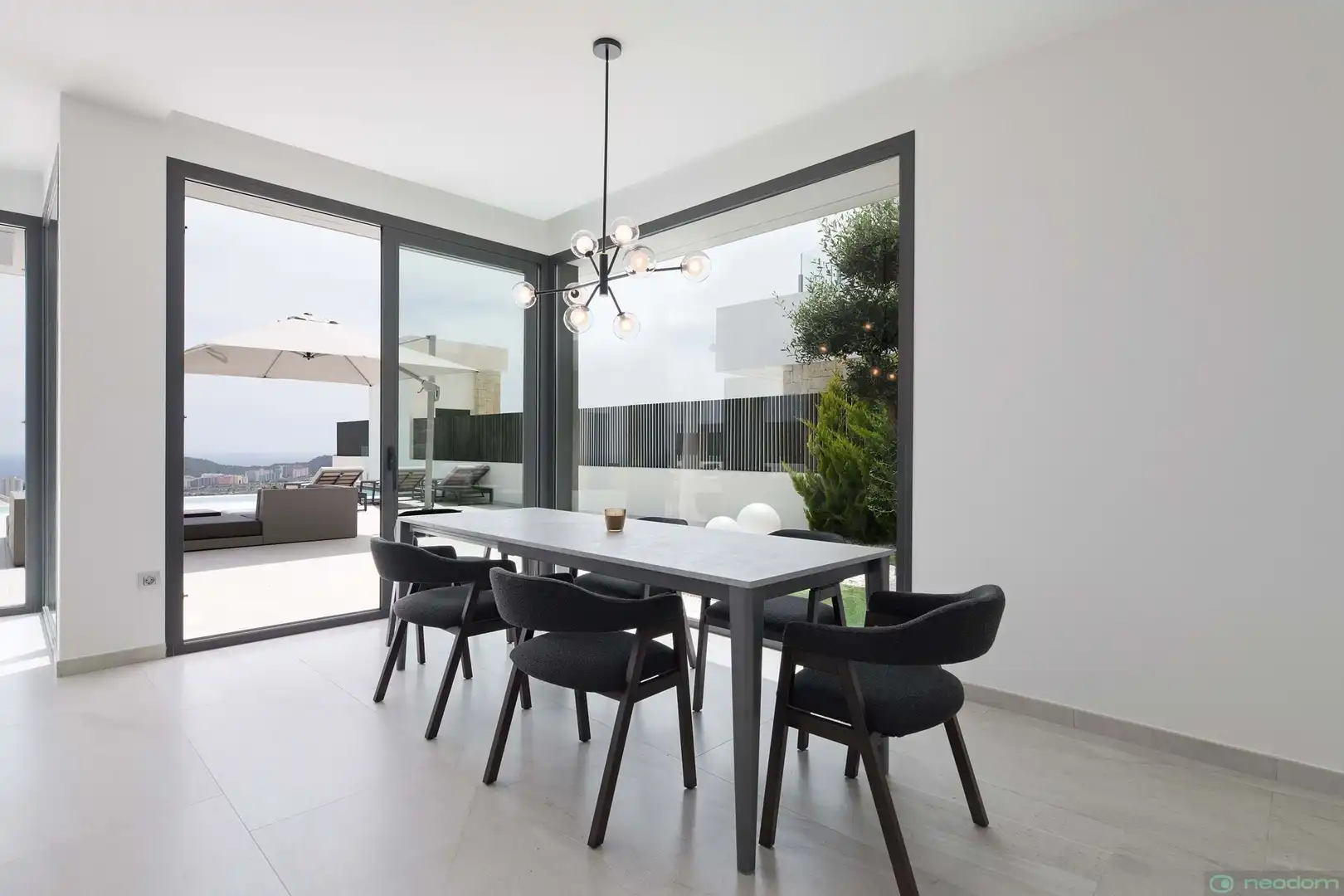 Casa amb terrassa en venda a C. Viena, imagen 34