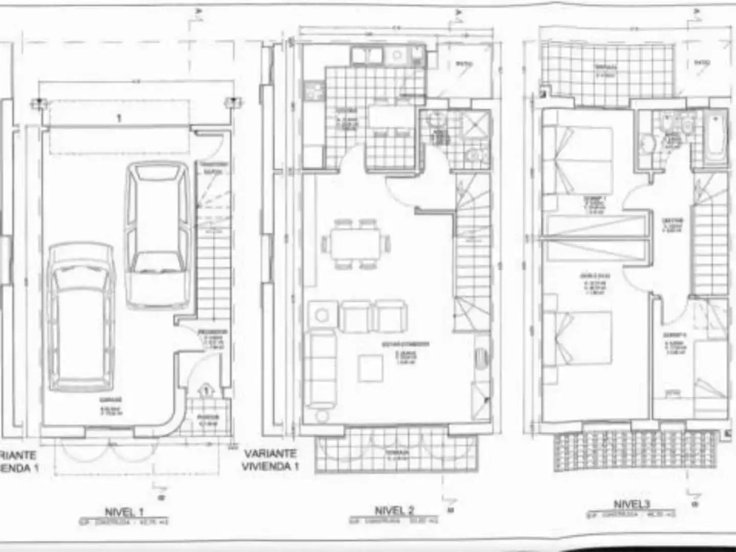 Casa adosada en venda en Vallcebre amb Jardí privat, Parquet i Traster