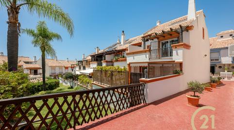 Photo 2 of Single-family semi-detached for sale in Paseo de Los Jazmines, 28, Valdeolletas - Las Cancelas - Xarblanca, Málaga