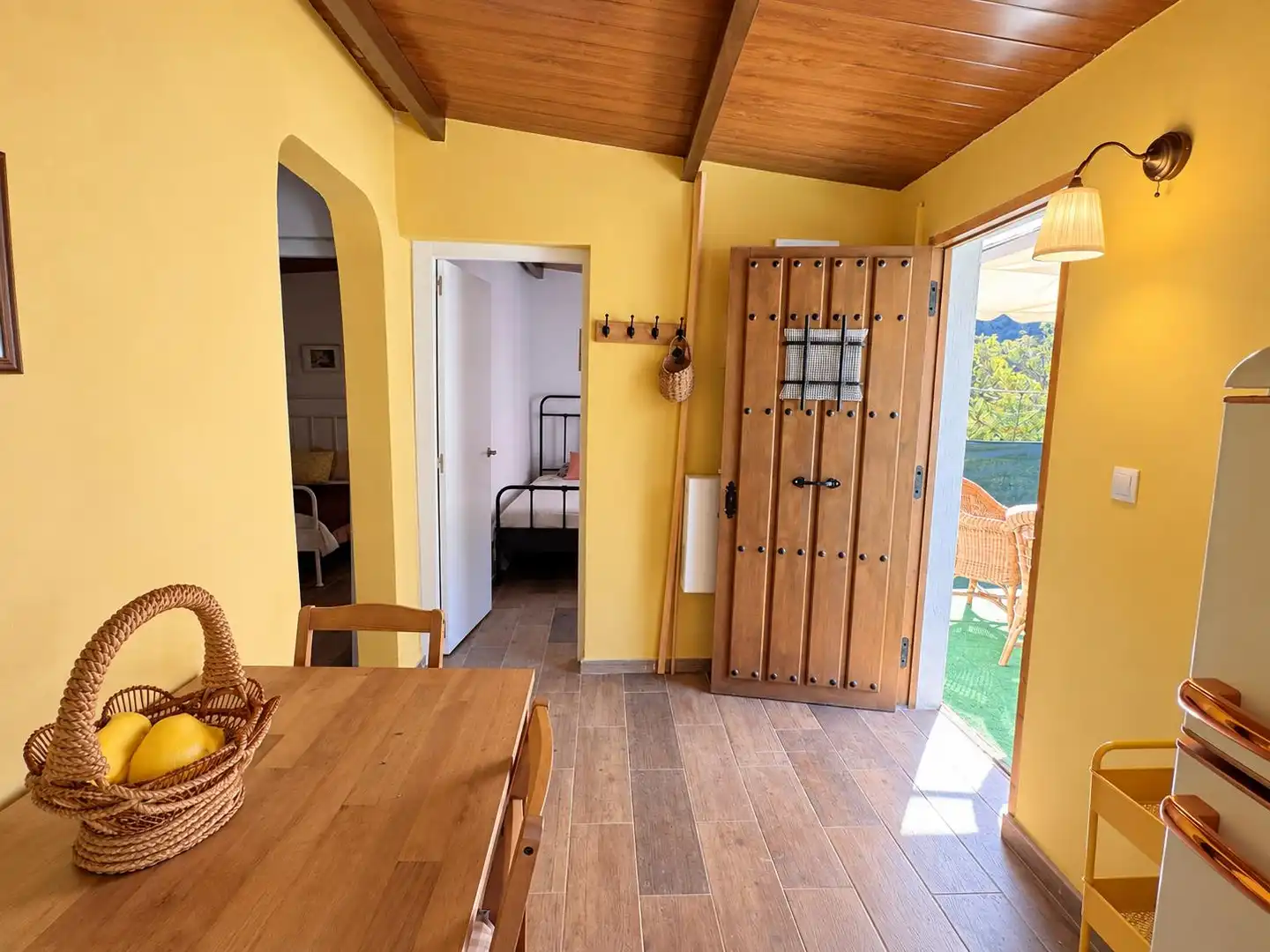 Casa rústica amb piscina en venda a N/A, imagen 25