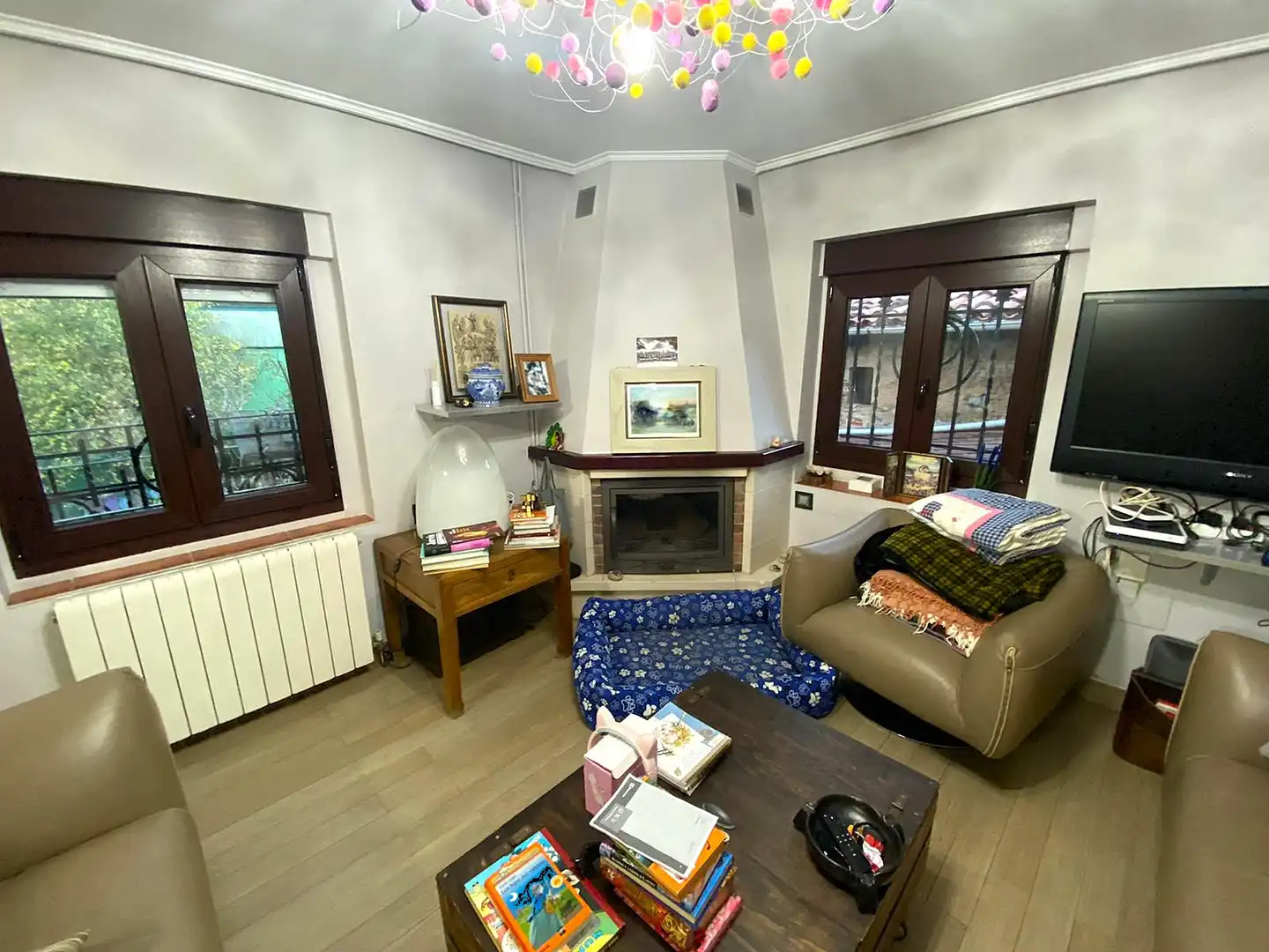 Maison avec jardin à vendre à Barrio Mioño, imagen 9