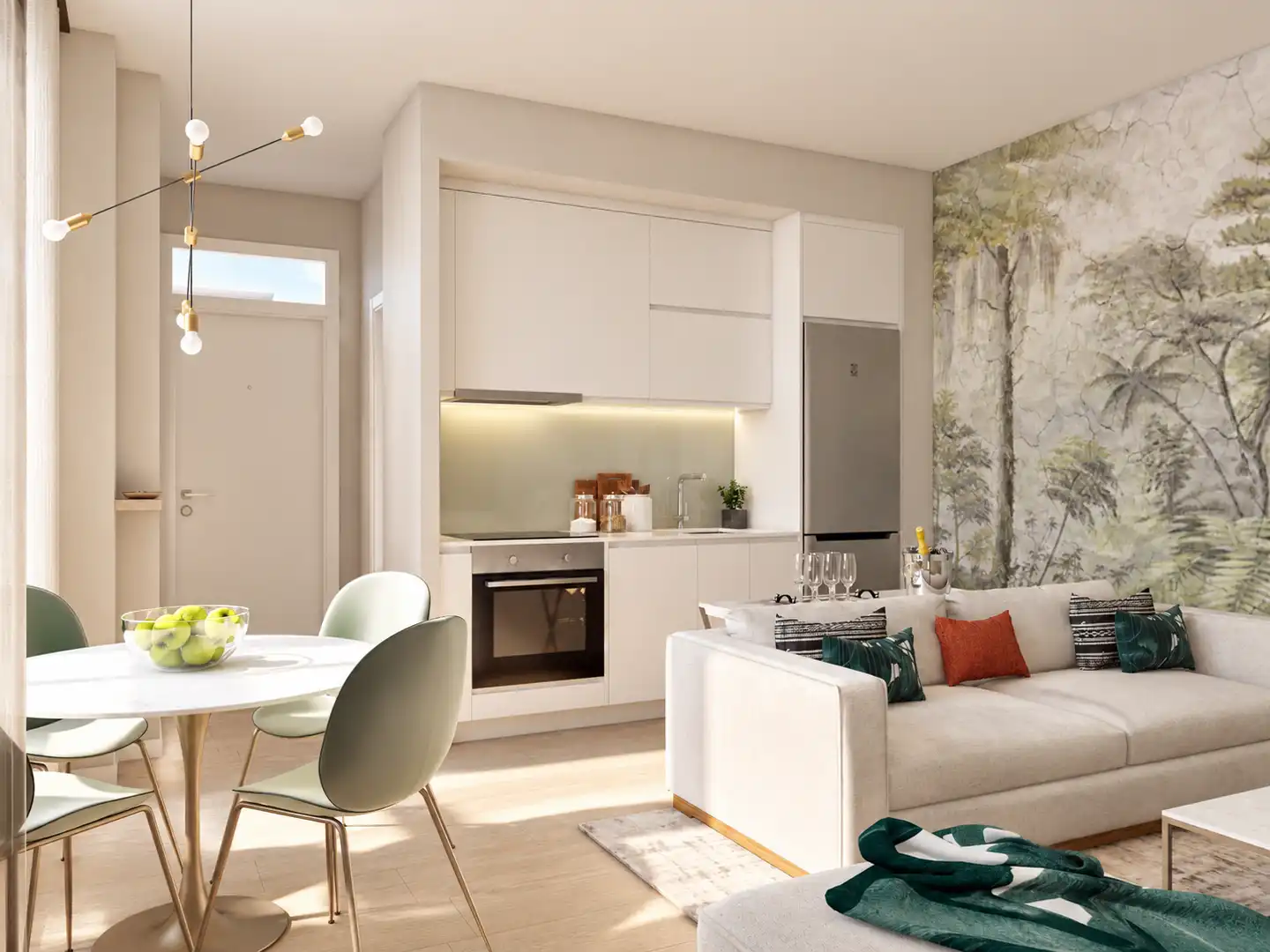 Penthouse with lift for sale in Los Boliches, imagen 3