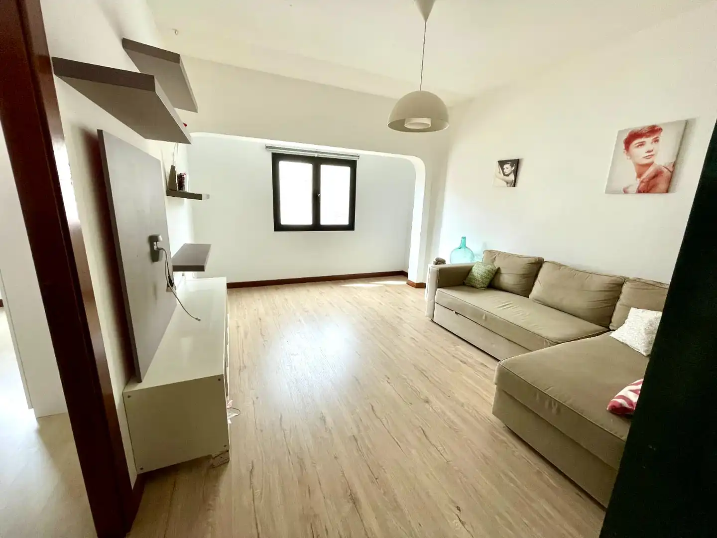 Sala de estar de Piso en venta en Arrecife con Amueblado