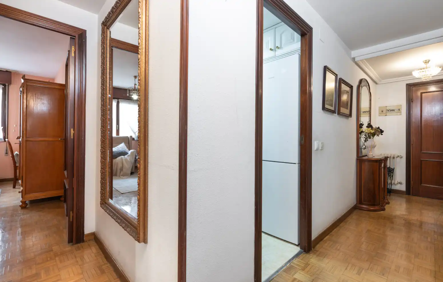 Piso con jardín en venta en Oviedo - CL VALDES SALAS 7, imagen 18