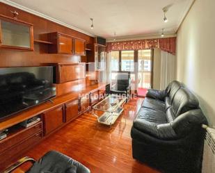 Living room of Flat for sale in Pasaia  with Heating, Terrace and Storage room