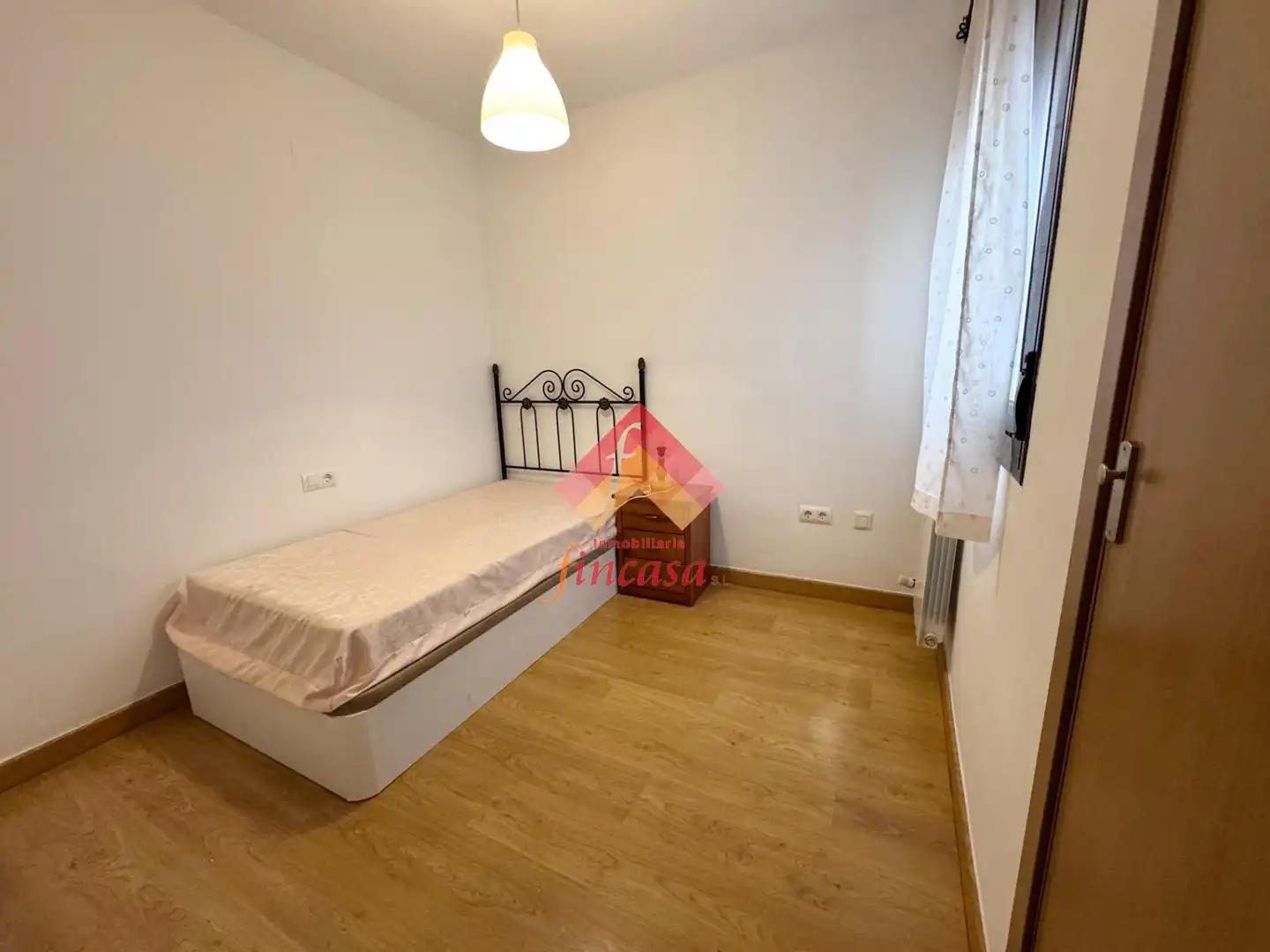 Schlafzimmer von Wohnung zur Miete in Ronda mit Klimaanlage, Heizung und Terrasse