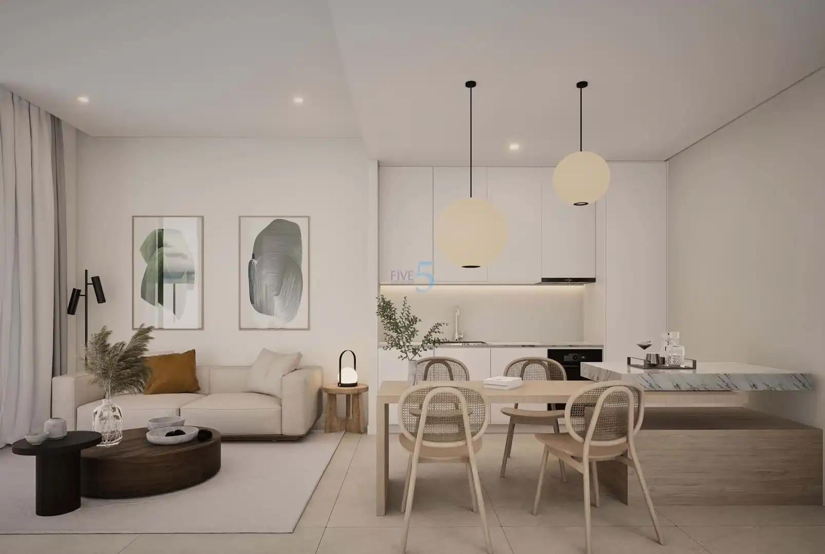 Wohnung zum Verkauf in Las Lomas de Rame - Bahía Bella, imagen 4