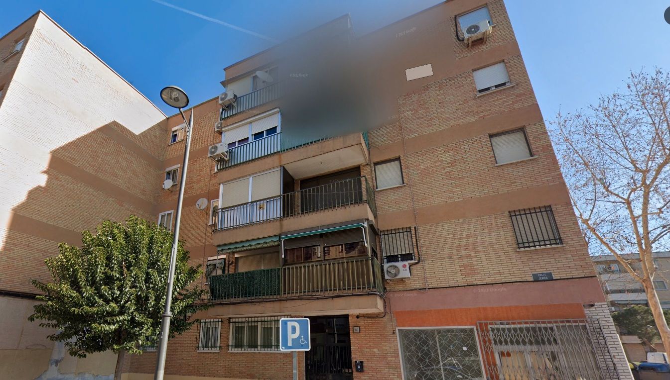 Pis en venda a Calle de Jerico, 8, Parque Inlasa