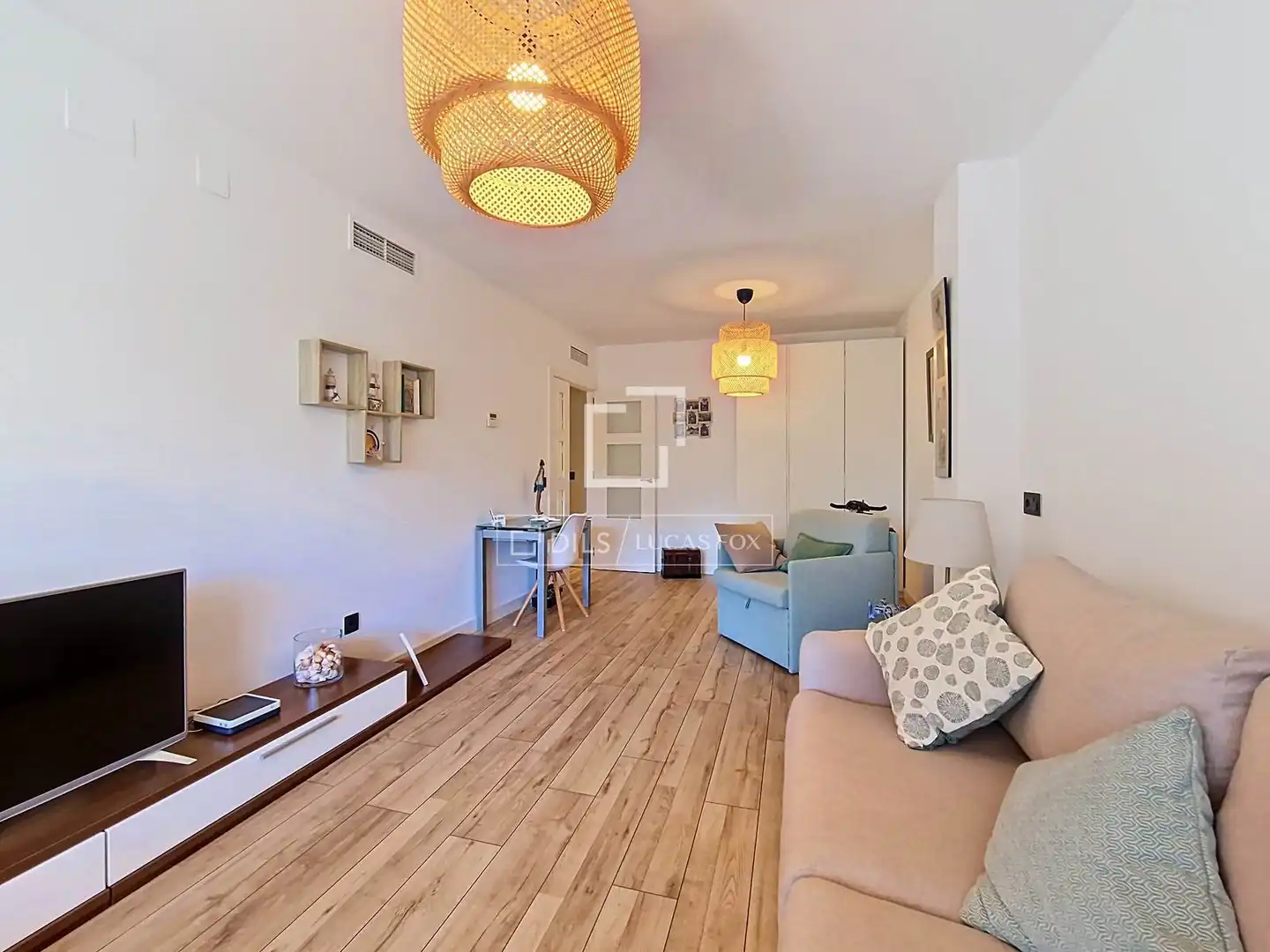 Piso con piscina en venta en Les Salines - Pla de Sant Pere, imagen 46