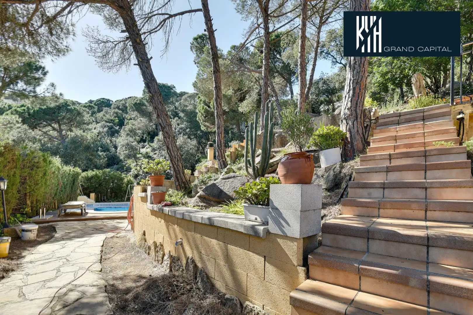 Villa mit Terrasse zum Verkauf in Avenida Avinguda Ocells, imagen 3