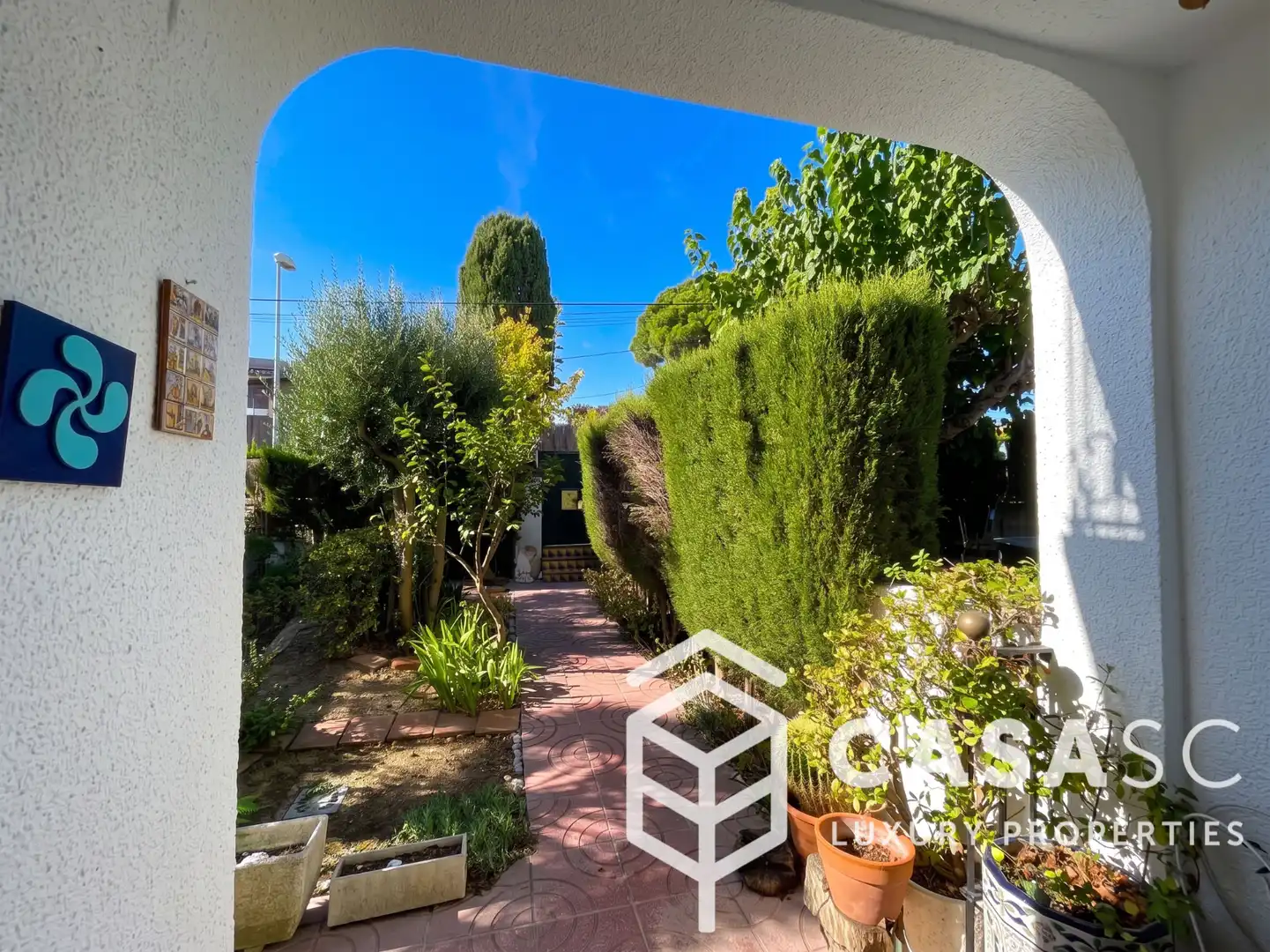 Villa mit Terrasse zum Verkauf in Carrer de la Martinica, imagen 29