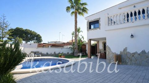 Foto 4 von Einfamilien-Reihenhaus zum Verkauf in Calle Arzobispo, Montesol, L'Eliana