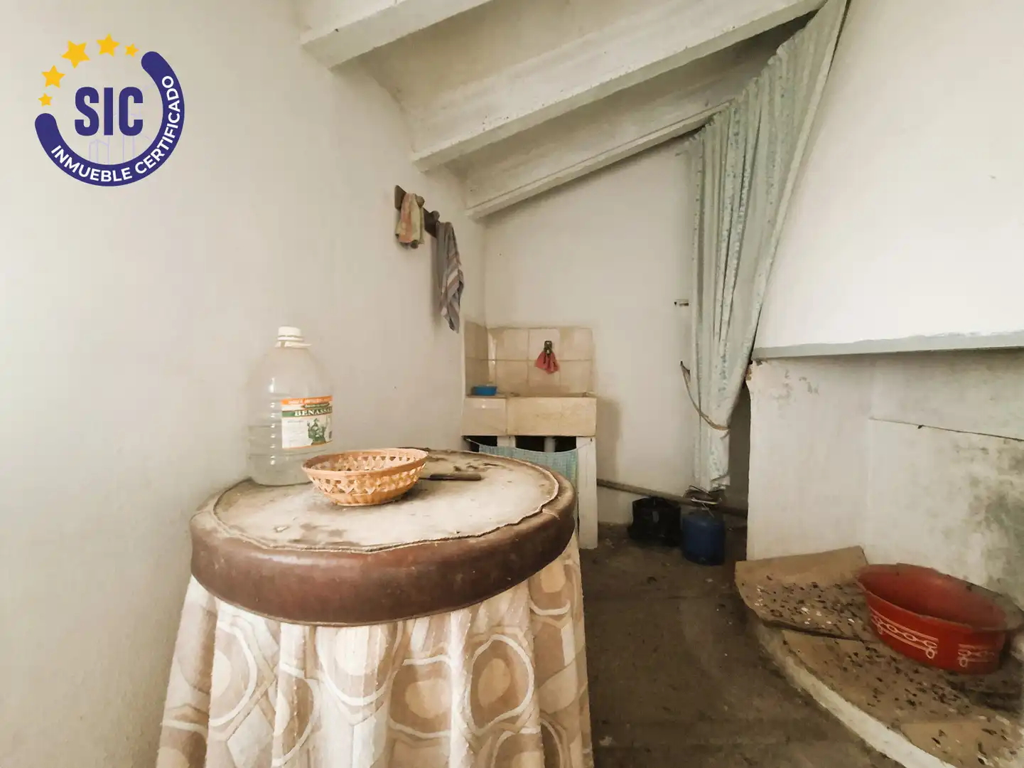 Cocina de Casa o chalet en venta en Llucena / Lucena del Cid