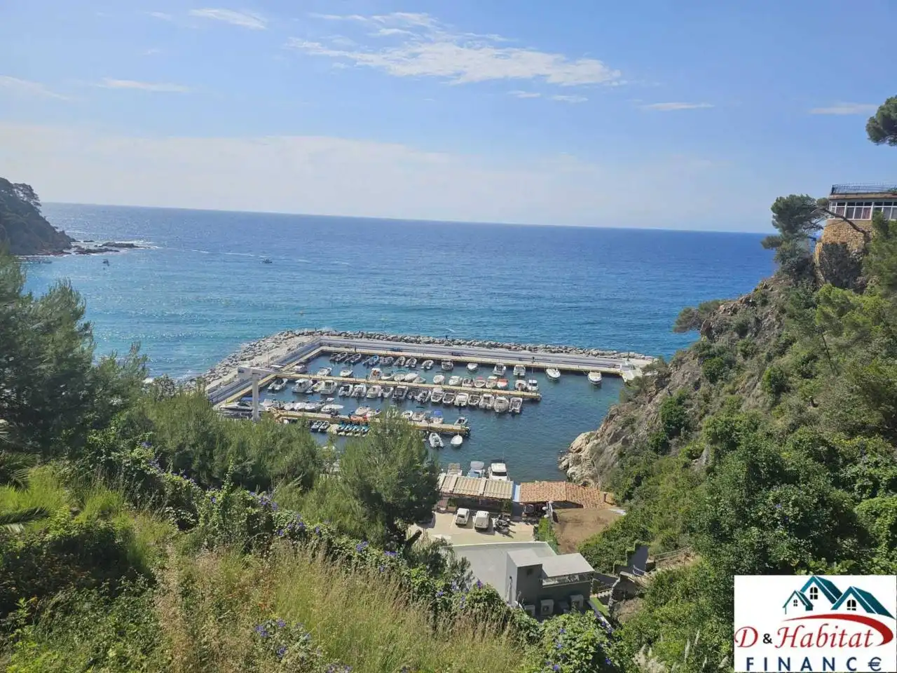 Casa adosada en venta en Lloret de Mar con Aire acondicionado, Calefacción y Jardín privado