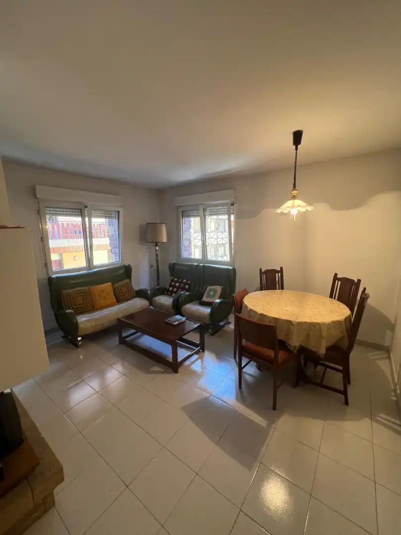 Wohnzimmer von Wohnung zum Verkauf in Encamp mit Heizung, Abstellraum und Möbliert