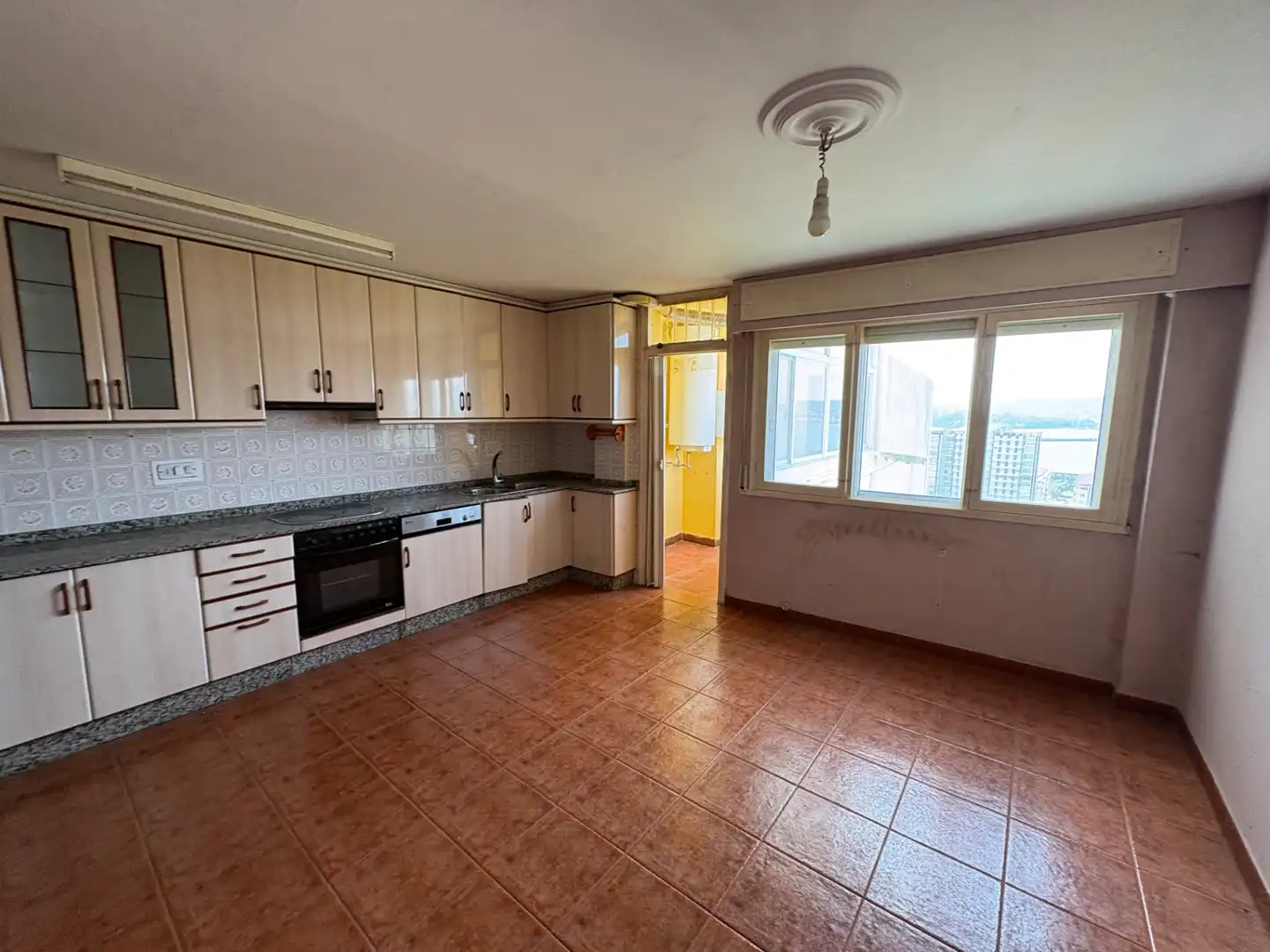 Kitchen of Flat for sale in Fene