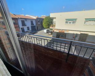 Balcony of Country house for sale in Daimiel  with Terrace