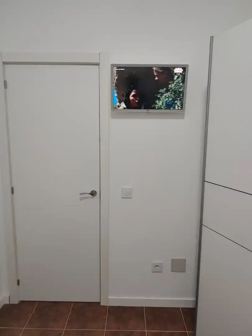 Bany de Pis de lloguer en Ingenio amb Aire condicionat