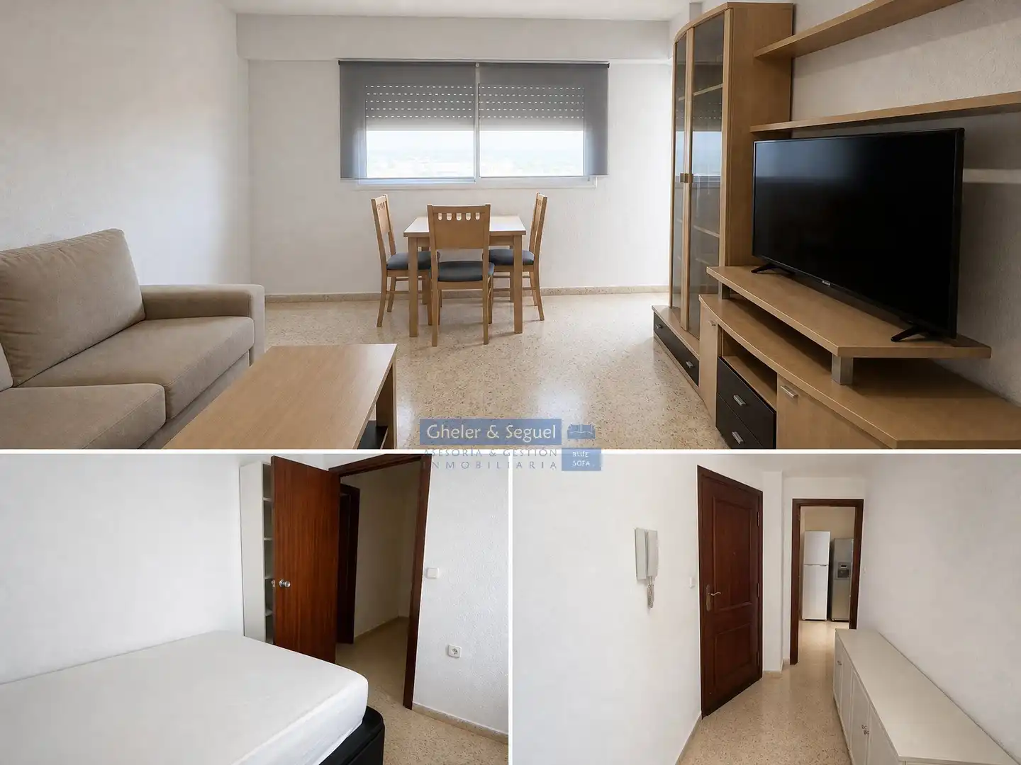 Bedroom of Flat for sale in Gilet