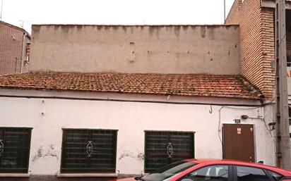 Vista exterior de Casa o xalet en venda en Móstoles