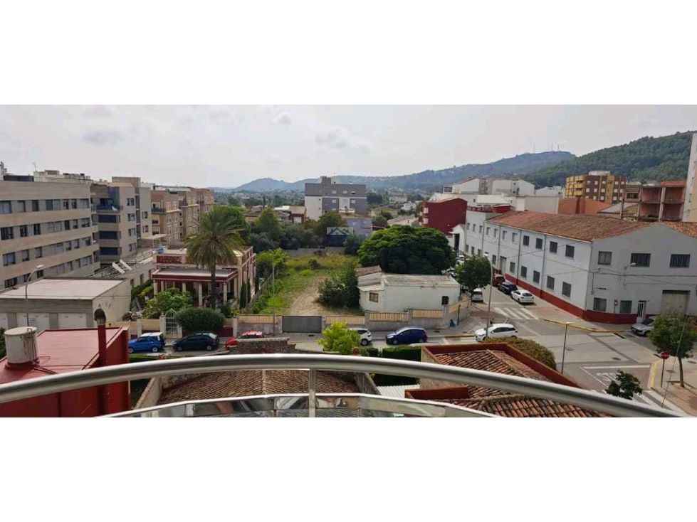 Exterior view of Flat for sale in Pedreguer  with Terrace