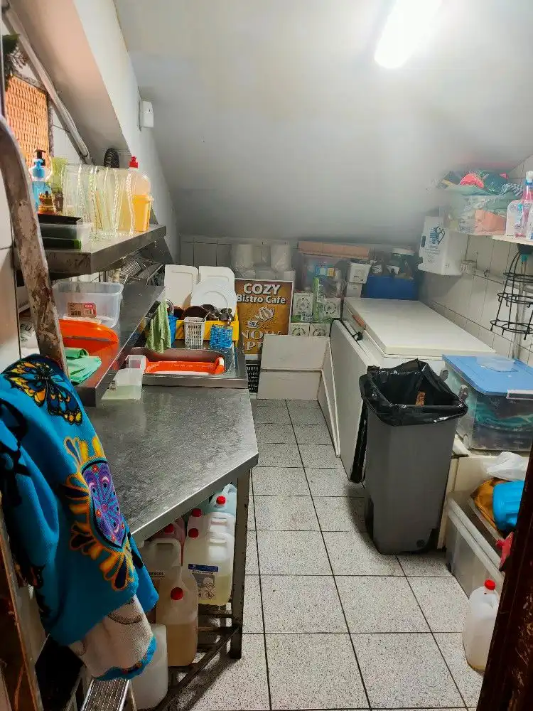 Cuina de Local en venda en Adeje amb Aire condicionat