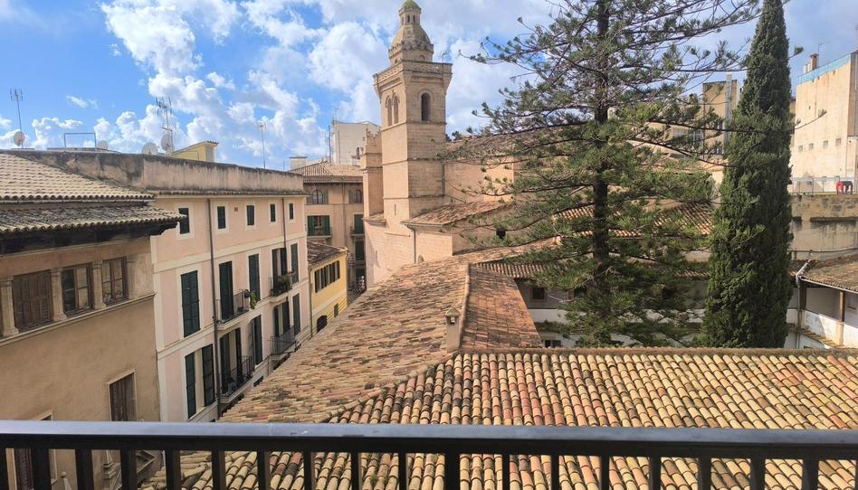 Foto 1 de Pis en venda a El Mercat, Illes Balears