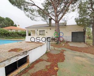 Garden of House or chalet for sale in Illana  with Swimming Pool