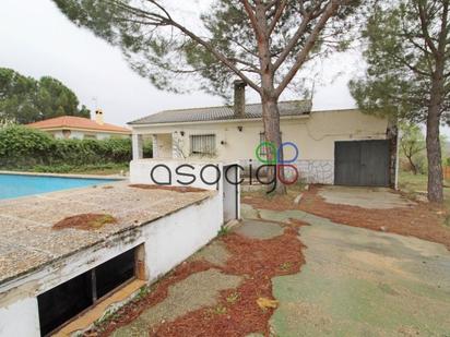 Garden of House or chalet for sale in Illana  with Private garden and Swimming Pool