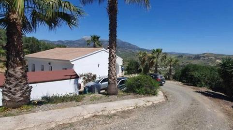 Foto 4 de Finca rústica en venda a Tolox, Málaga