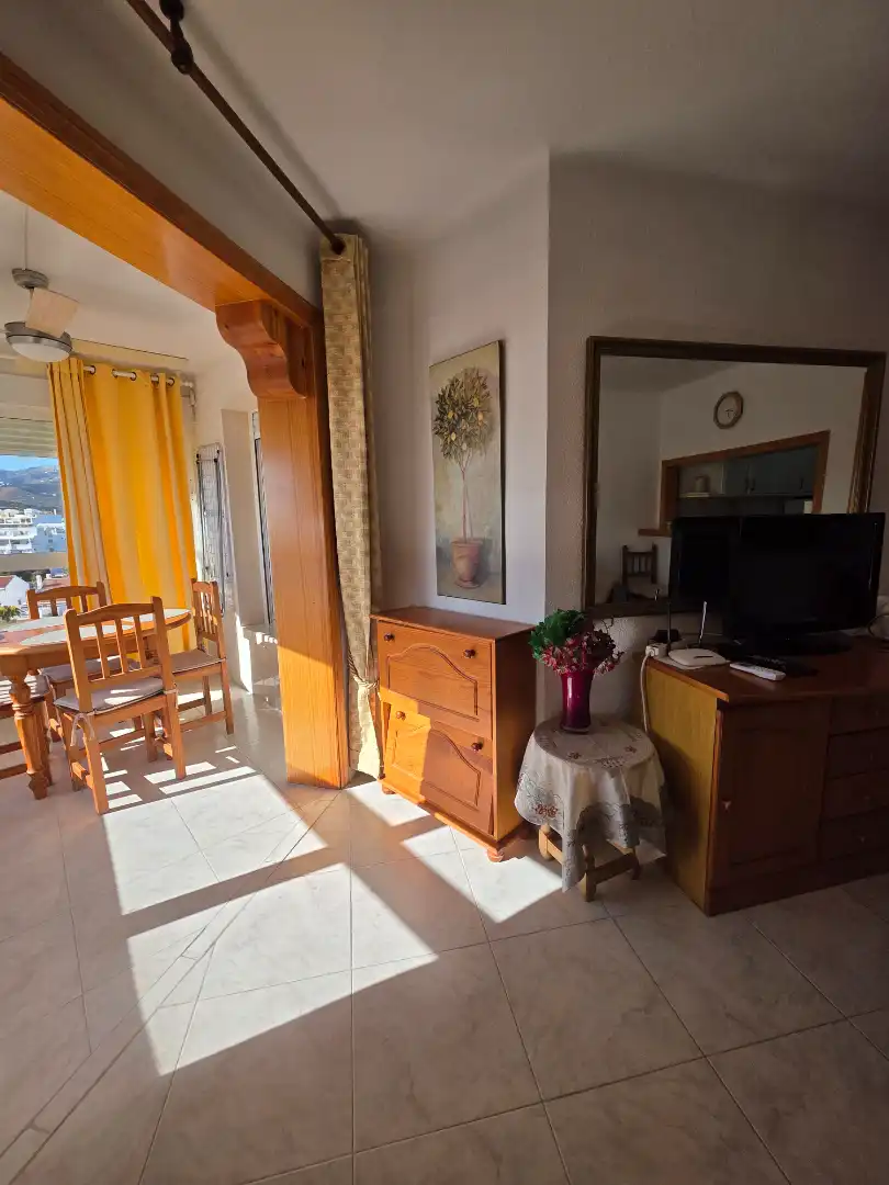 Apartament de lloguer en Torrox amb Aire condicionat, Calefacció i Moblat