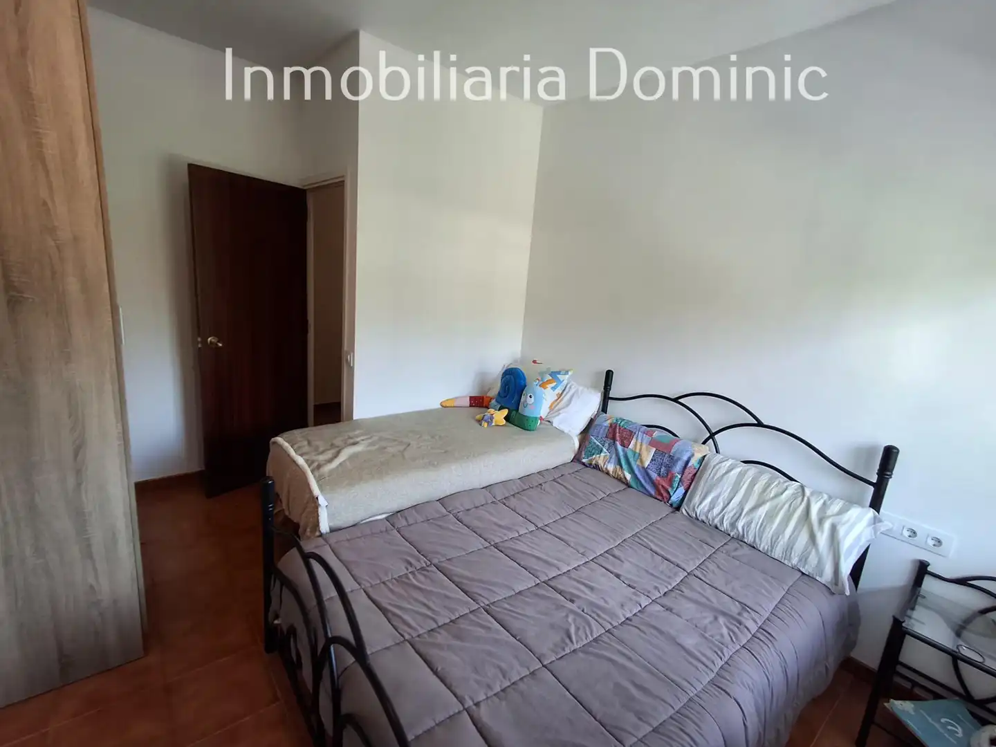 Habitación de Casa adosada en venta en Maçanet de la Selva con Calefacción, Jardín privado y Terraza