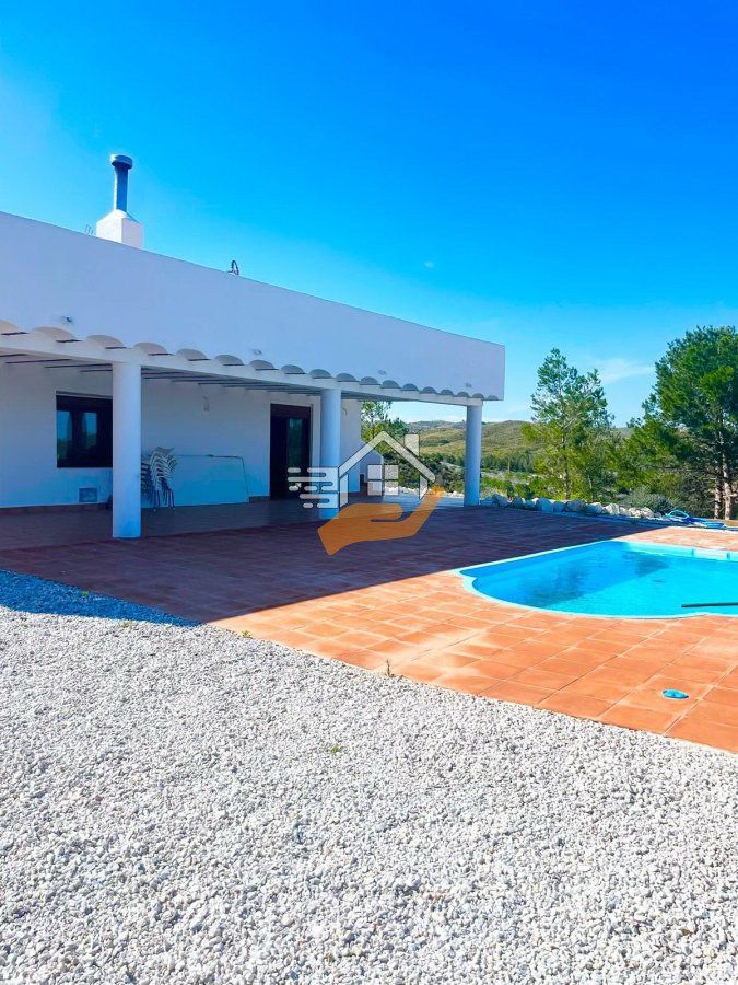 Piscina de Finca rústica en venda en Lorca amb Terrassa i Moblat
