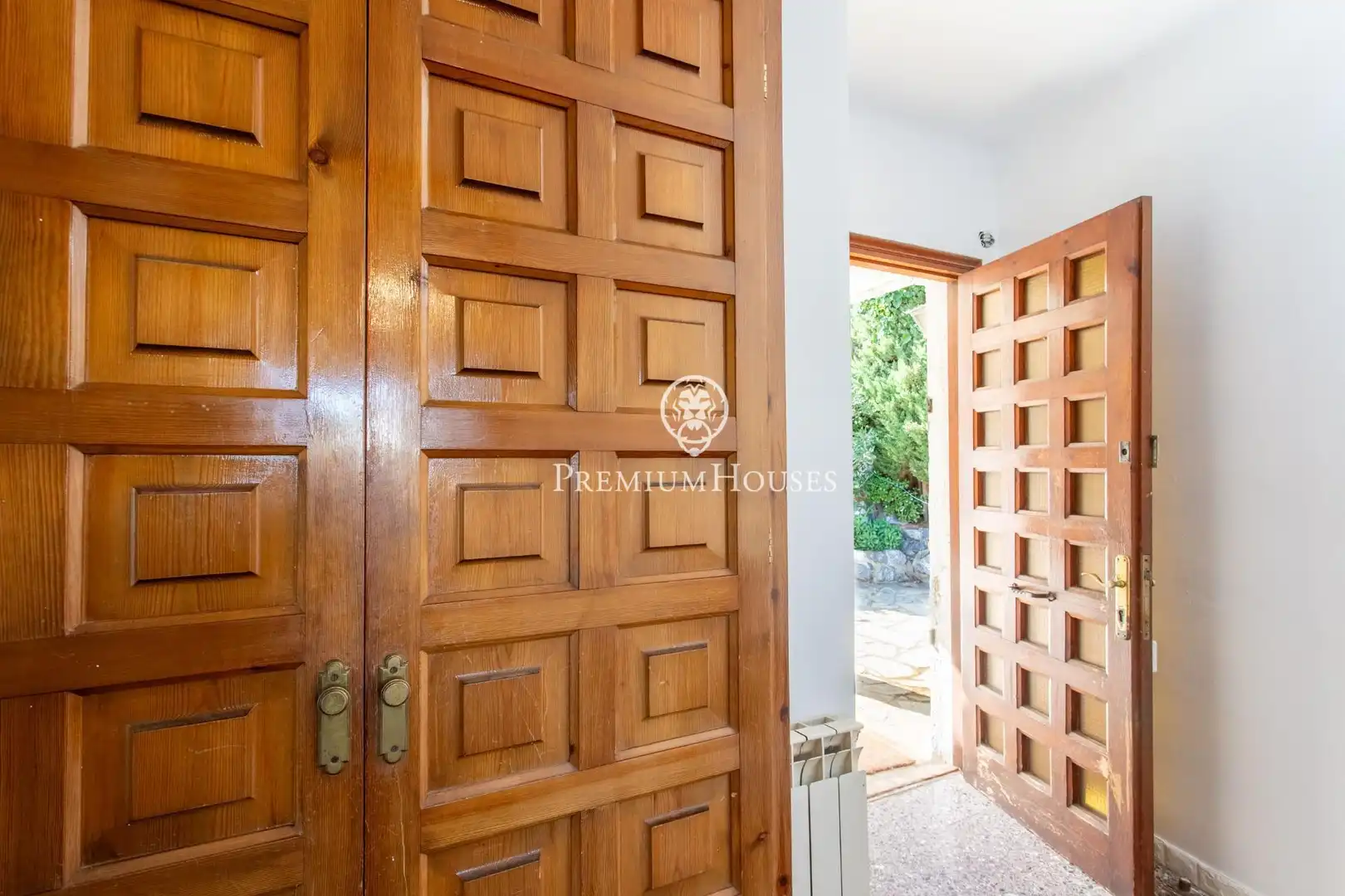 Casa o chalet de alquiler en Sant Cebrià de Vallalta con Aire acondicionado, Calefacción y Terraza