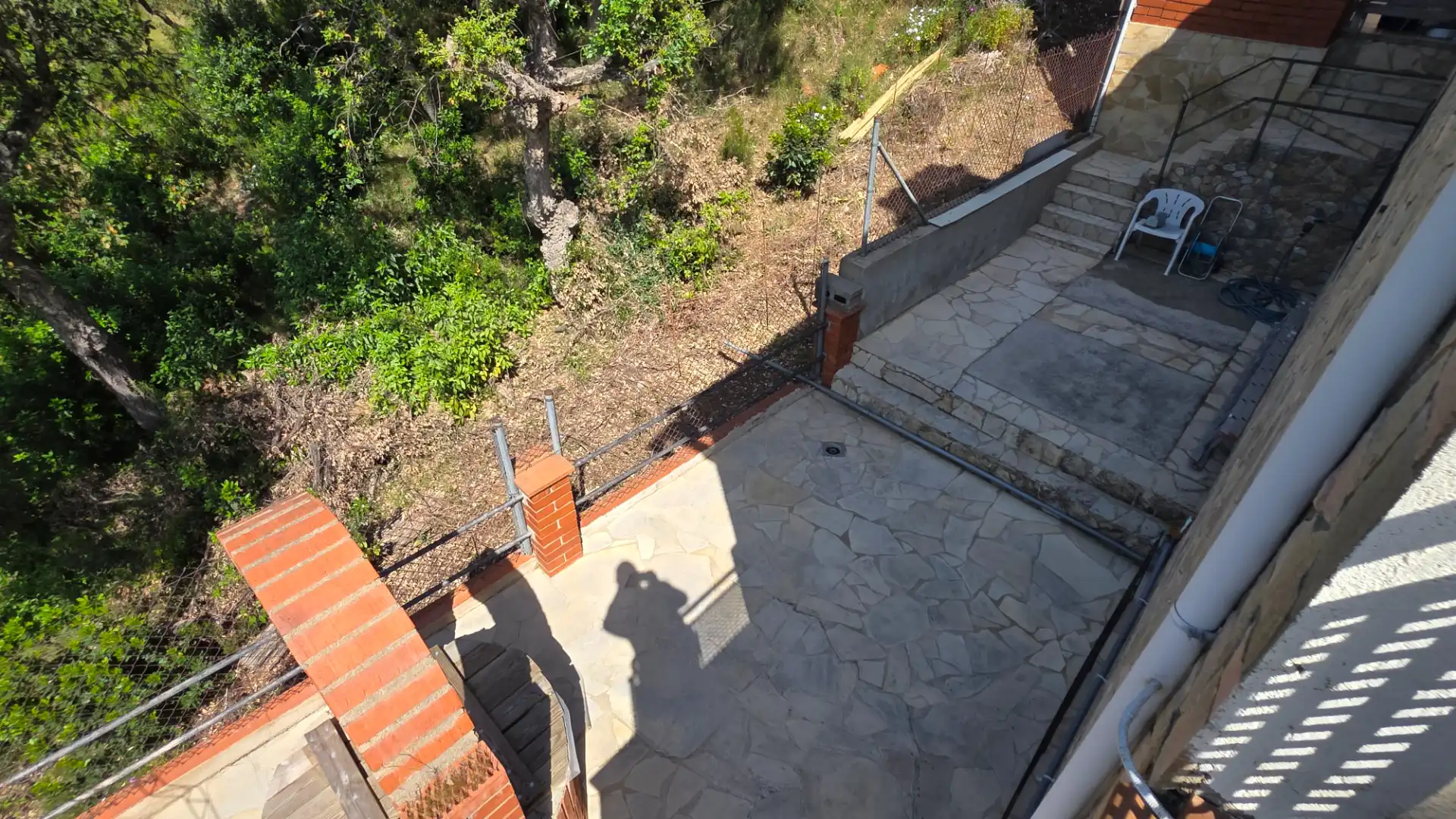Terrassa de Casa o xalet en venda en Lloret de Mar amb Aire condicionat, Calefacció i Jardí privat