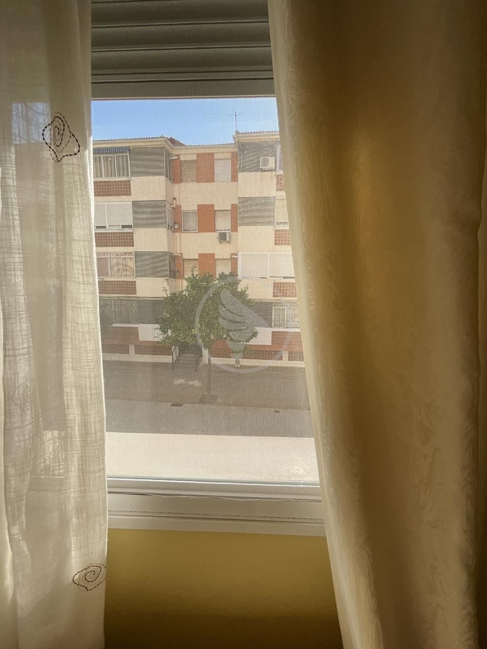 Vista exterior de Piso en venta en Linares con Aire acondicionado