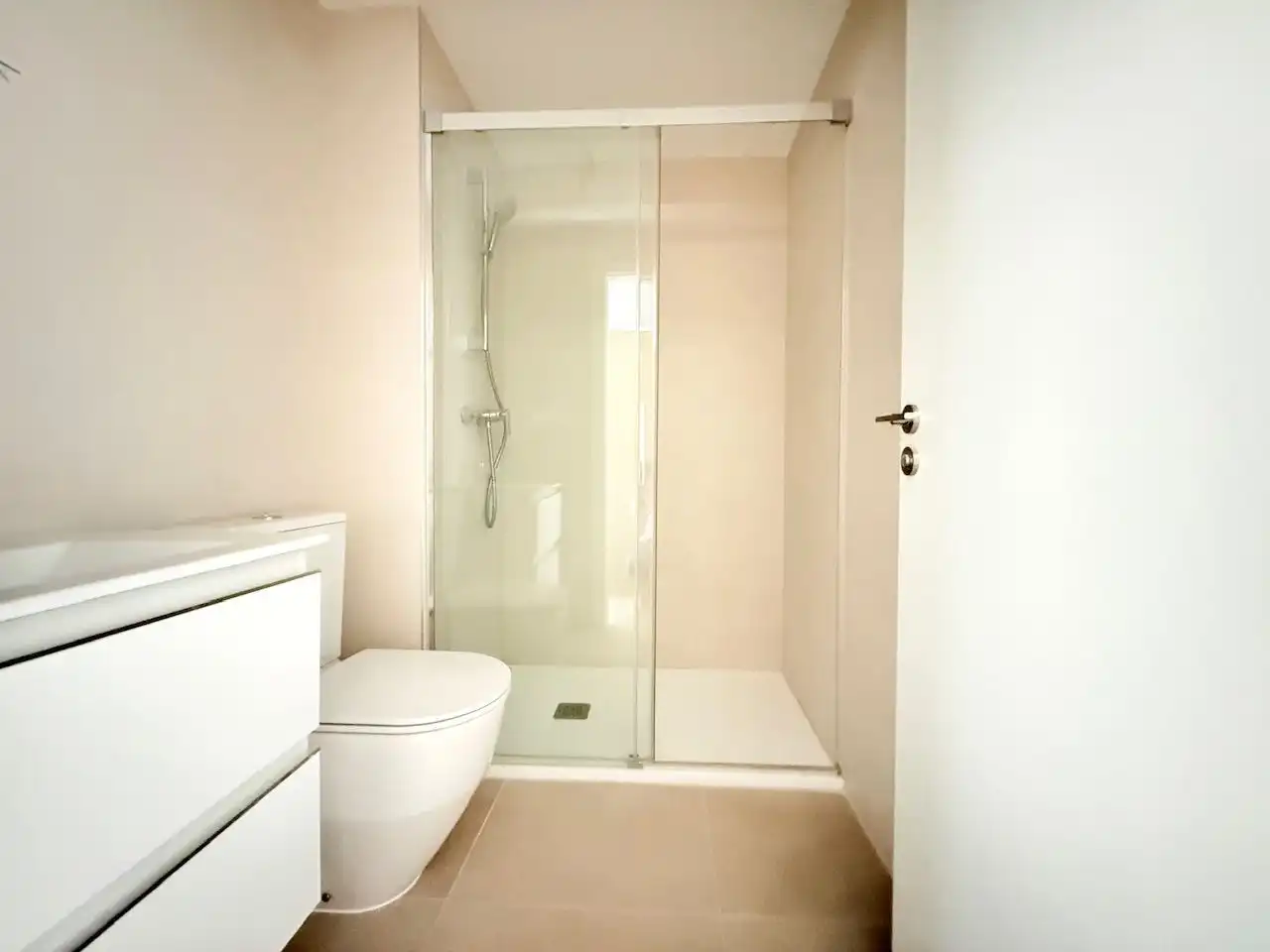 Baño de Ático en venta en Torrox con Aire acondicionado, Calefacción y Trastero
