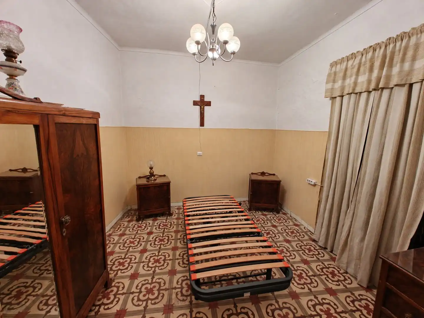 Dormitori de Casa o xalet en venda en Los Santos de Maimona, Badajoz
