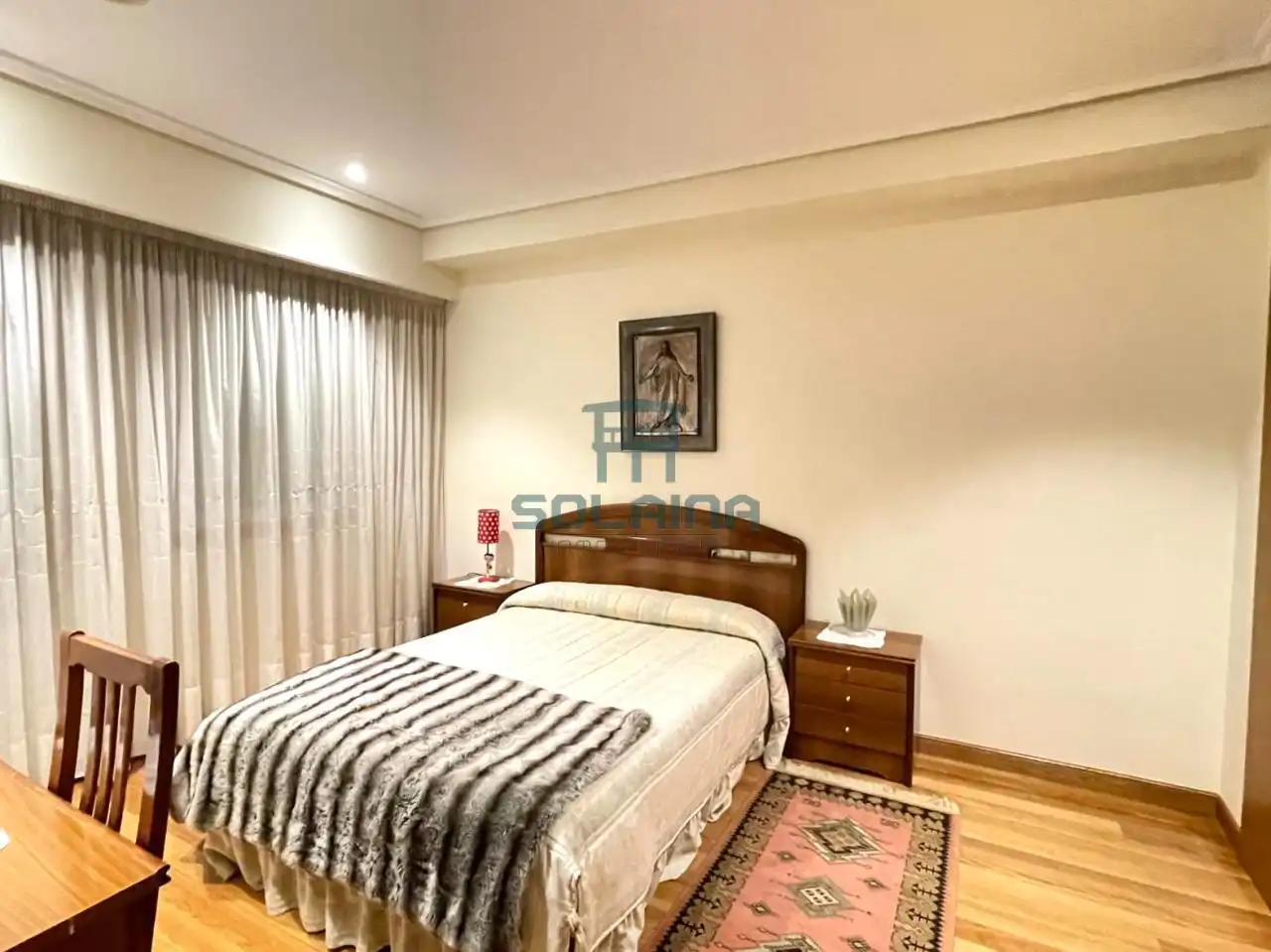 Bedroom of Houses for sale in Ourense Capital   with Heating, Private garden and Terrace