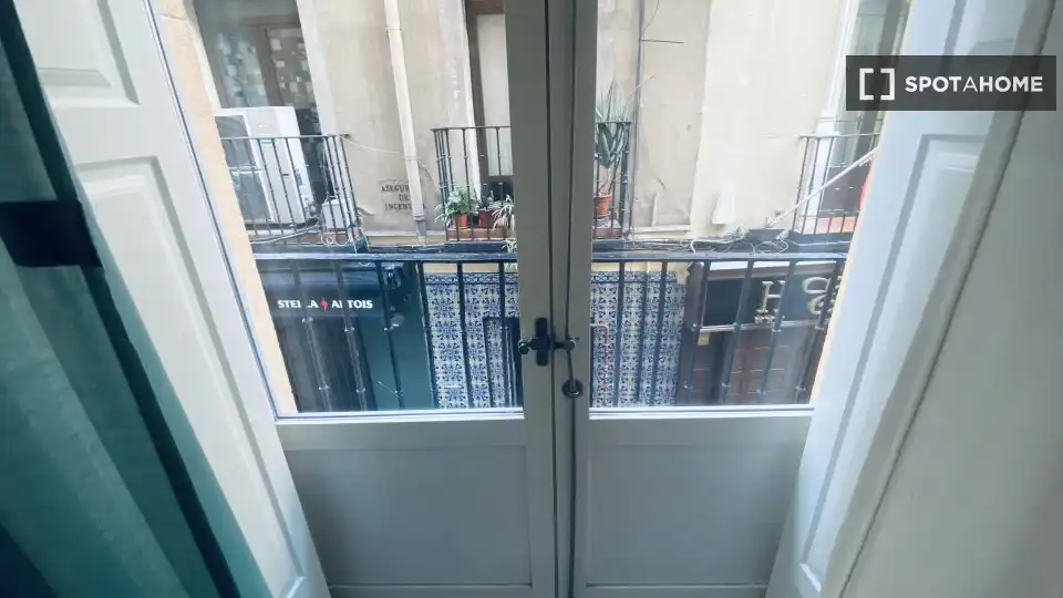Flat with terrace to rent in Centro, imagen 2