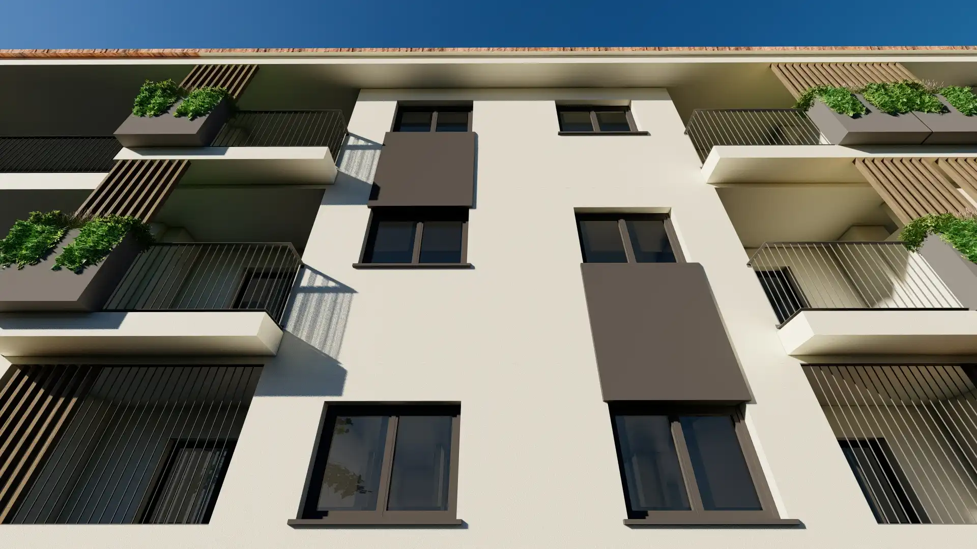Vista exterior de Pis en venda en Olías del Rey amb Aire condicionat, Calefacció i Terrassa