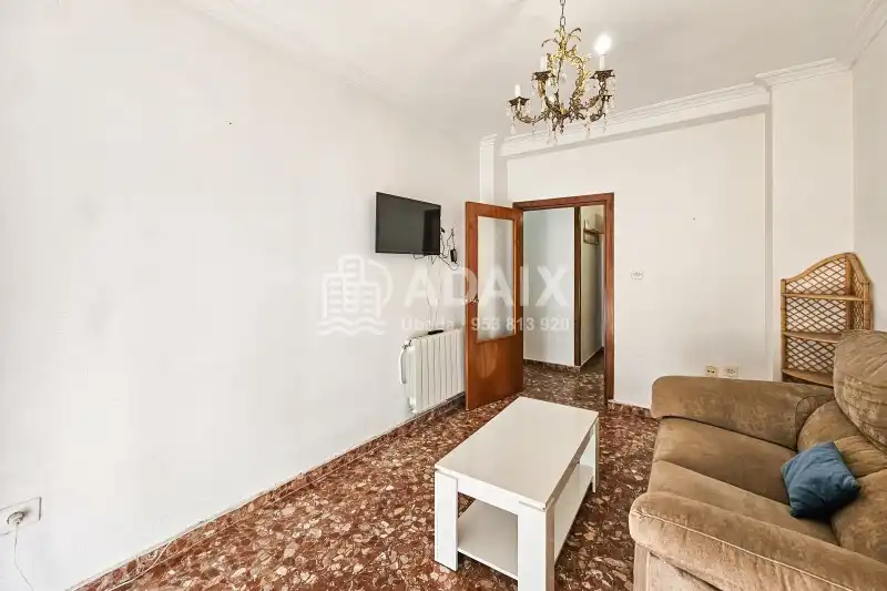 Sala de estar de Edificio en venta en Úbeda