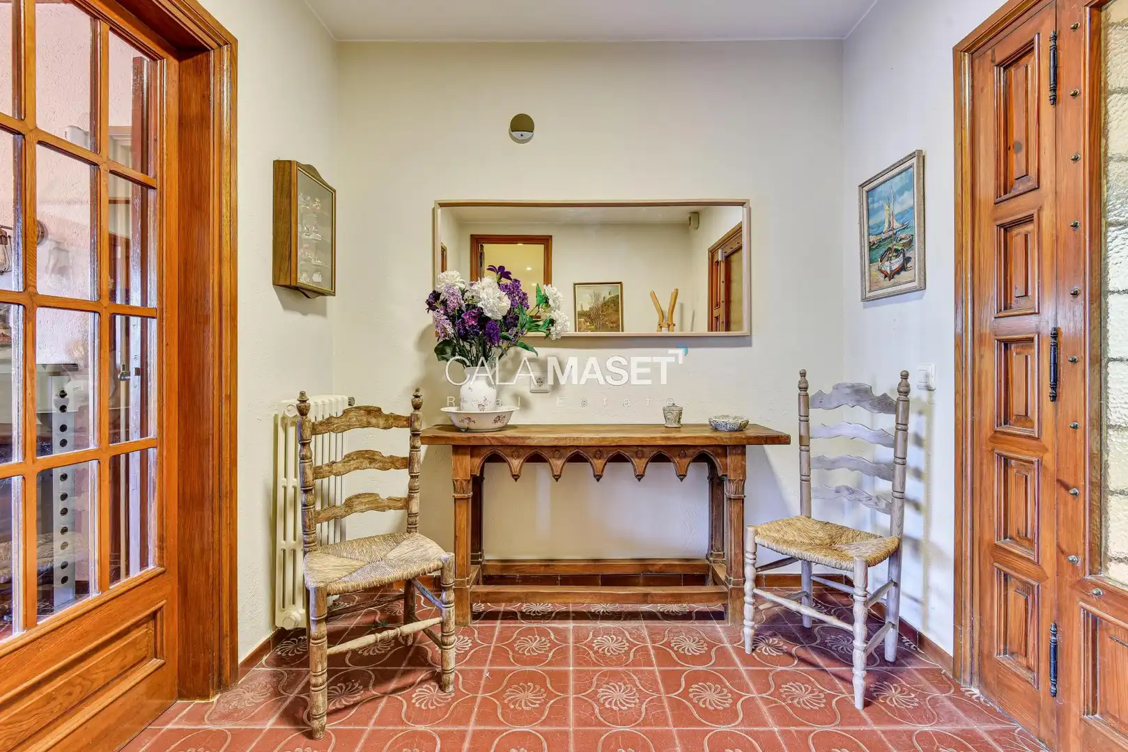 Villa mit Garten zum Verkauf in de Sant Pol, imagen 33